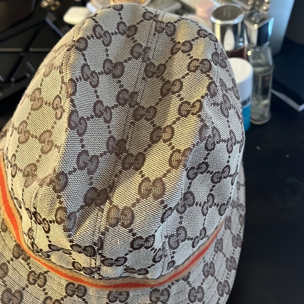 Gucci Hat - image 3